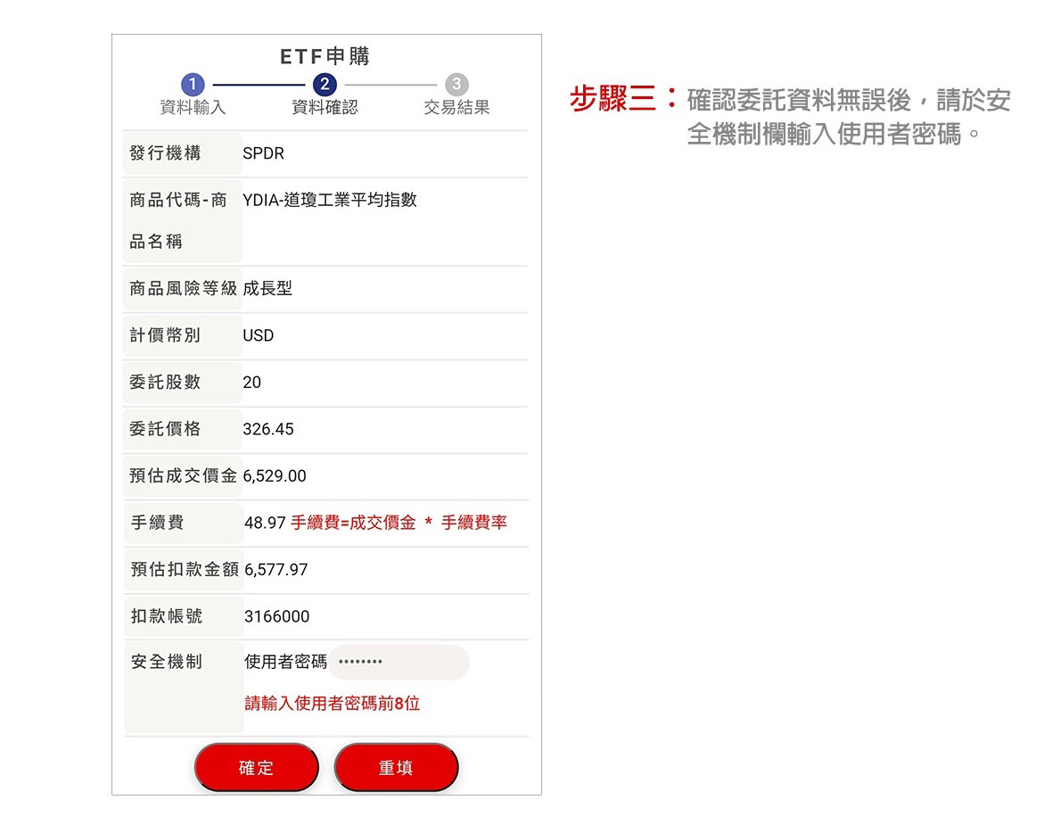 如何買ETF流程圖說明4
