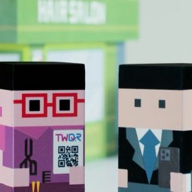TWQR 共榮生活圈